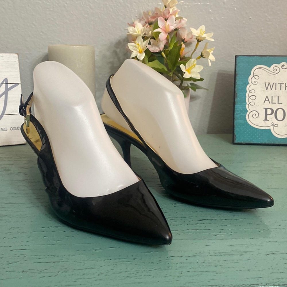 Coach heels SZ 7